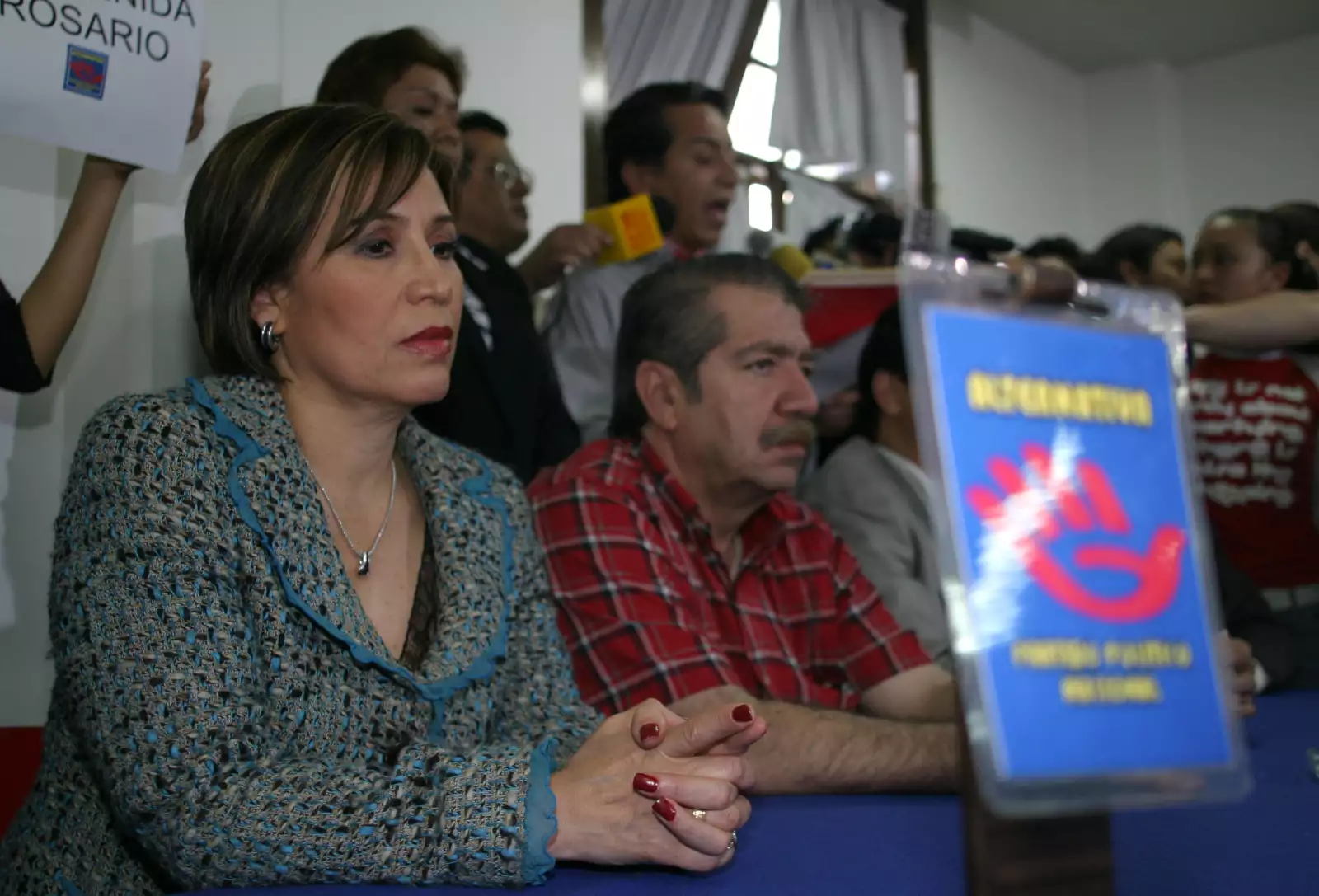 rosario robles trayectoria