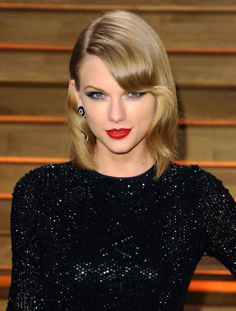 Taylor lleva más de un año soltera.