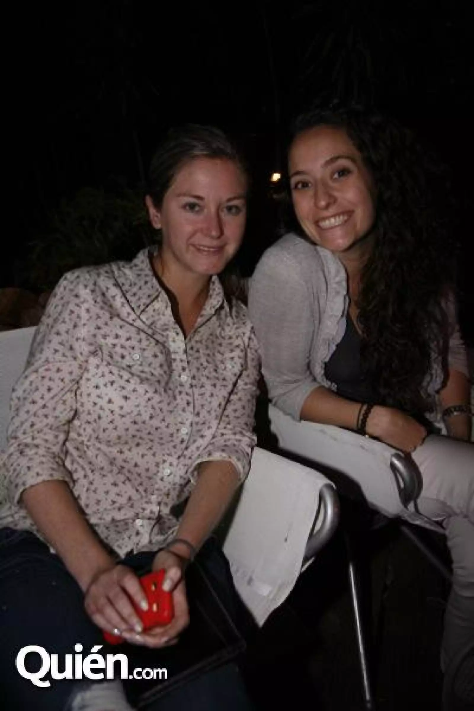 Beatriz Castelazo,Laura Jauregui