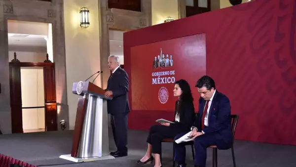 AMLO mañanera