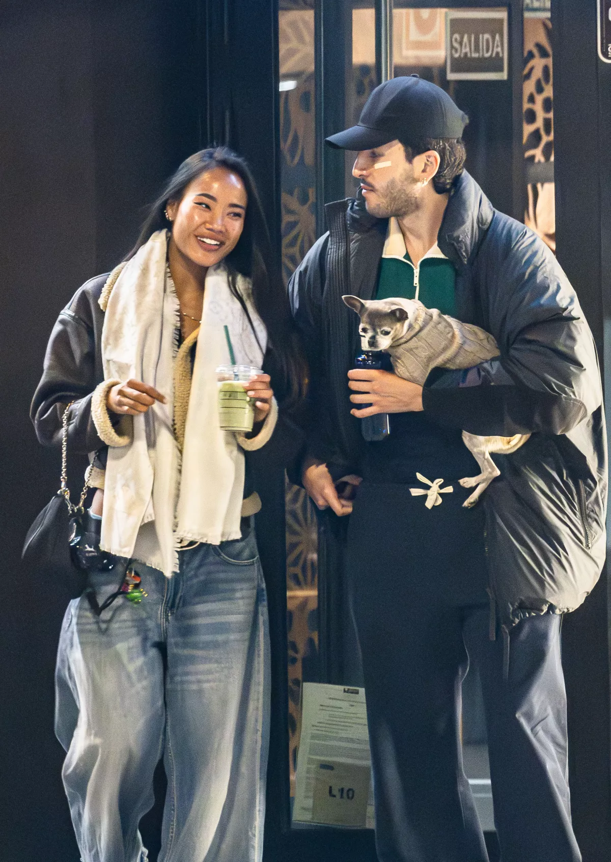 PREMIUM EXC Sebastián Yatra, Nona Sobo