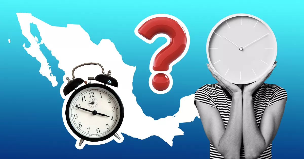 cambio de horario 2023 que estados