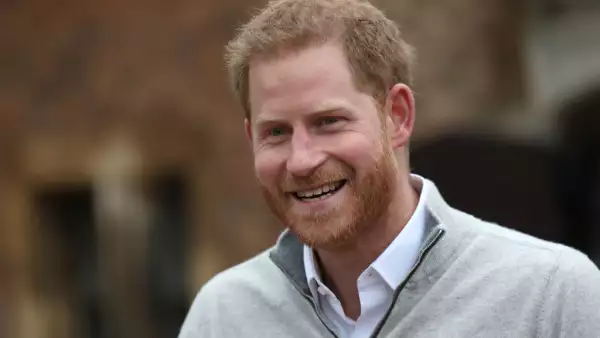 The Duchess Of Sussex Gives Birth To A Boy