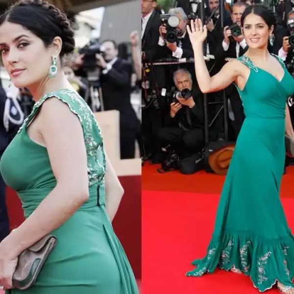 En 2006 Salma conoce a quien se convertiría en su esposo, el empresario francés François-Henri Pinault.