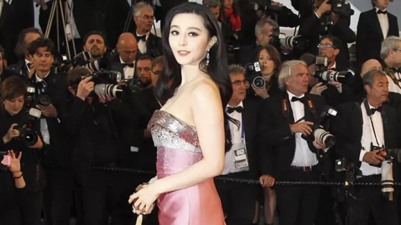 Fan Bingbing actriz china