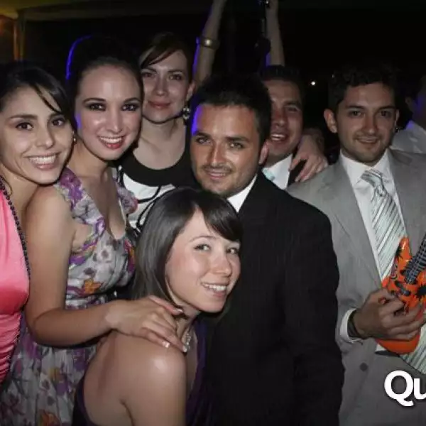 Ivonne Navarro y Manuel Morril