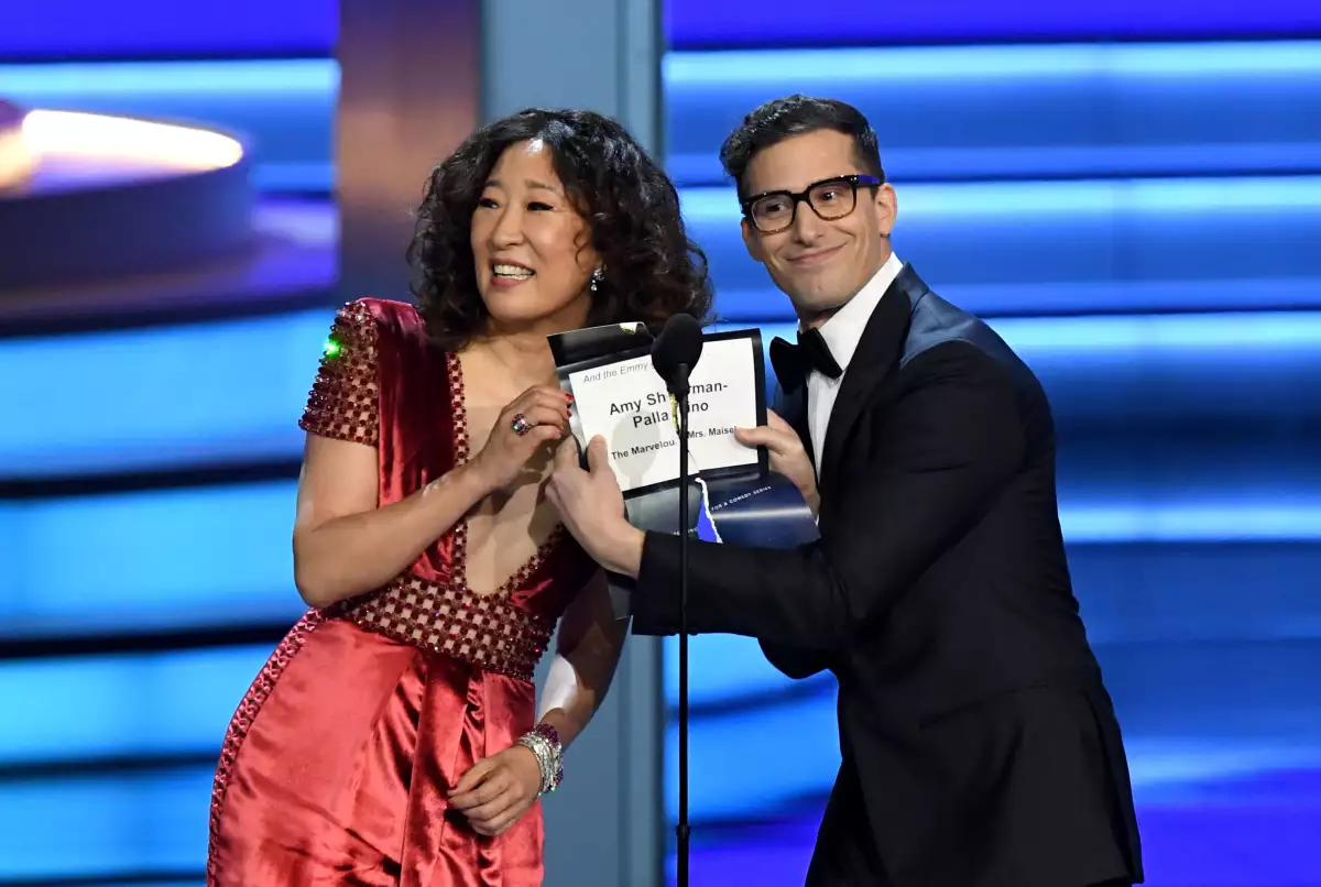 Sandra Oh