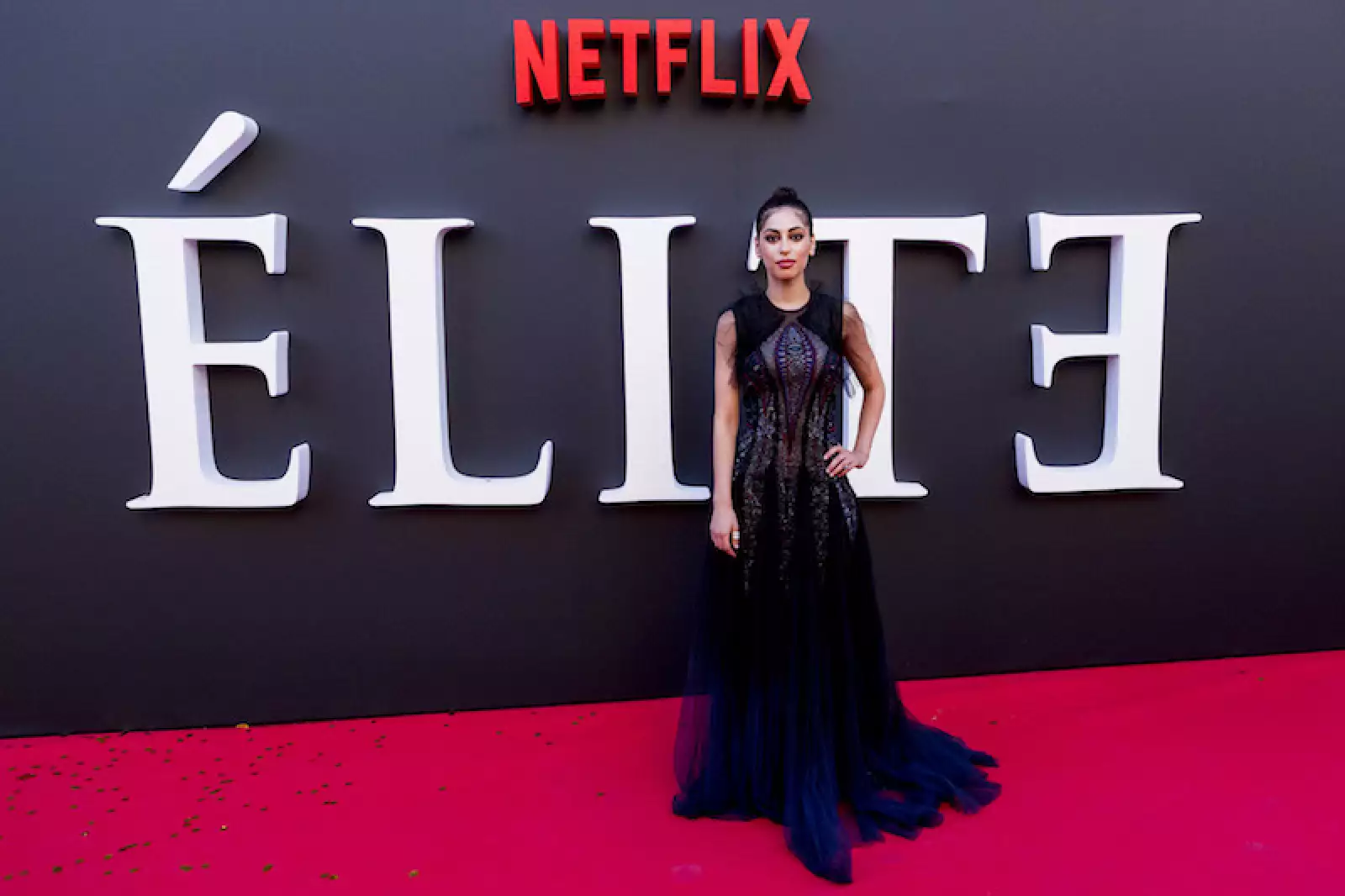 Netflix Presents "Elite" 2nd Season In Madrid
