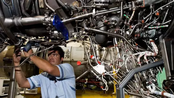 En el último año, MRO Services se creó 500 empleos directos con mano de obra de calidad mundial.