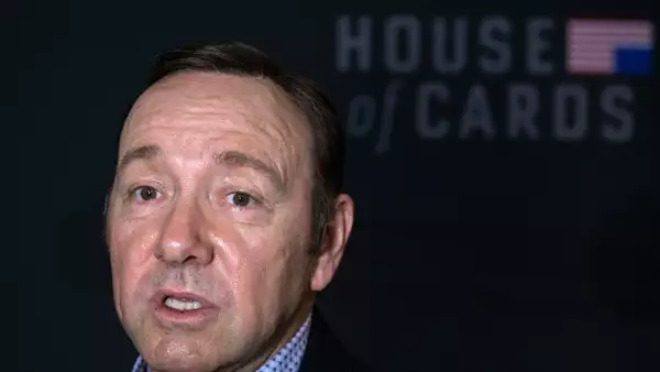 Kevin Spacey