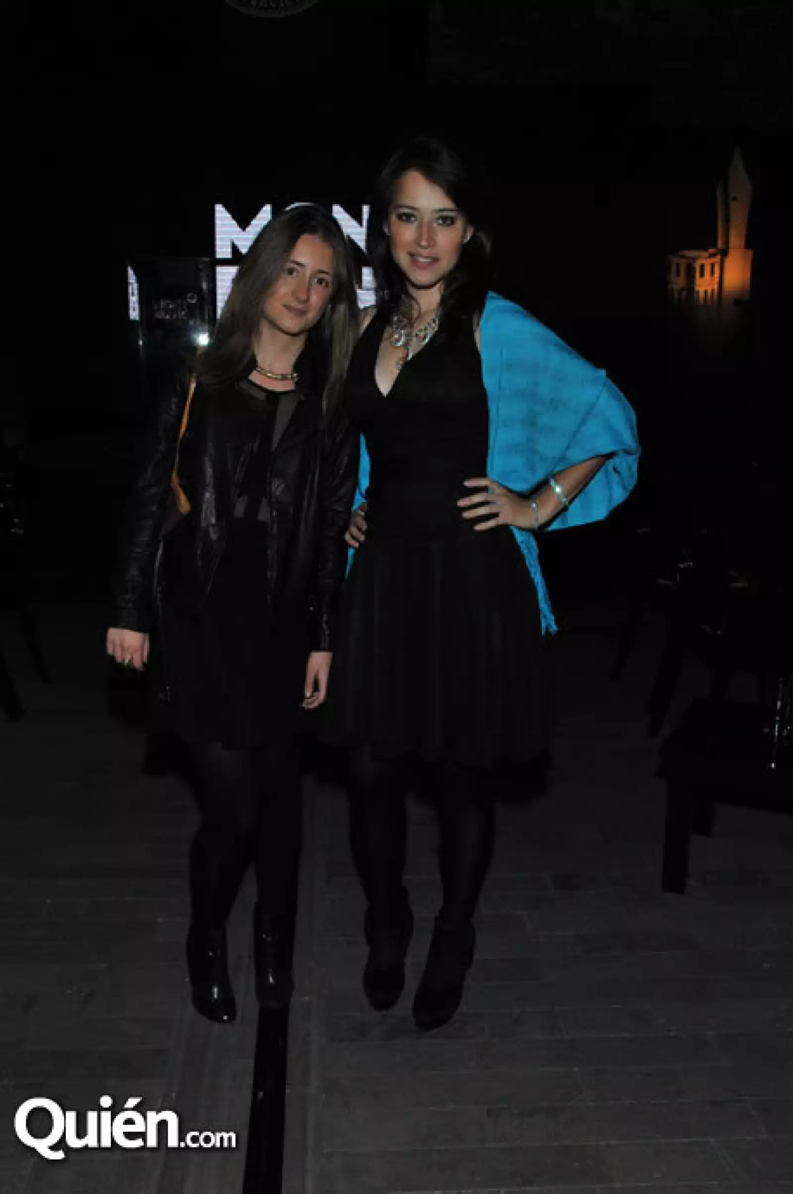 Alejandra Figueroa y Paloma B. Sanz