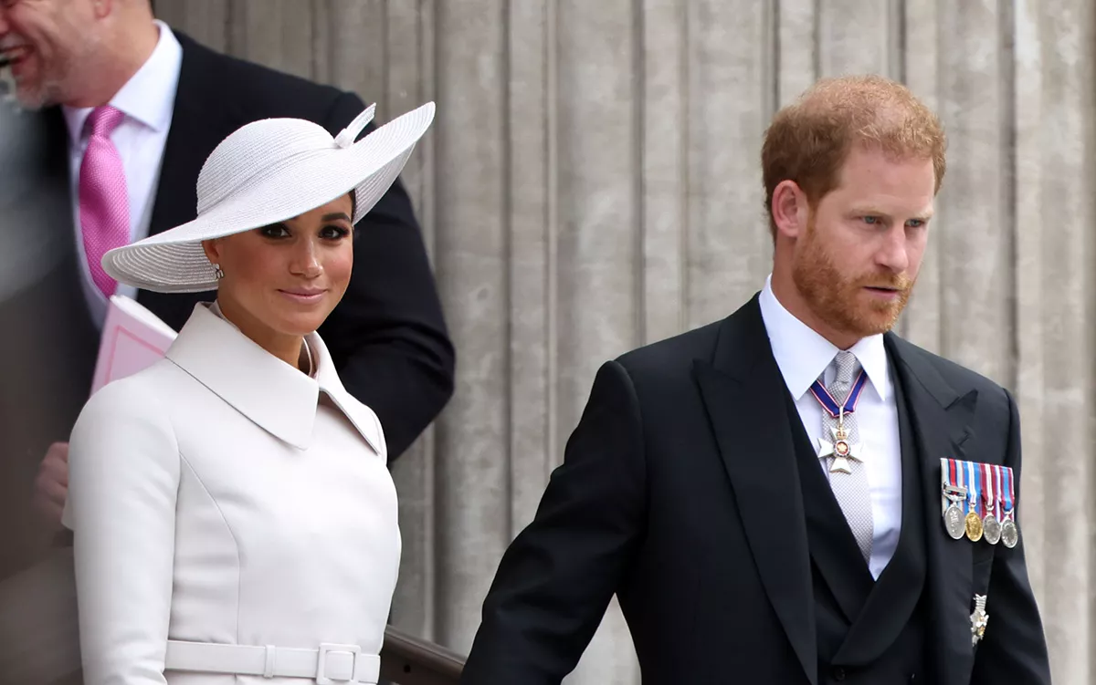Service of Thanksgiving, Platinum Jubilee, London, UK, on June 3, 2022., London, London, London, England - 03 Jun 2022