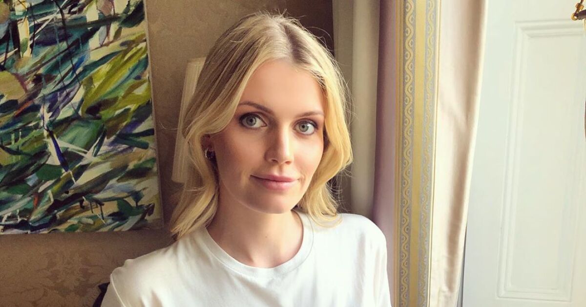Kitty Spencer Sobrina De Lady Di Demuestra Por Que Es Considerada Su Heredera