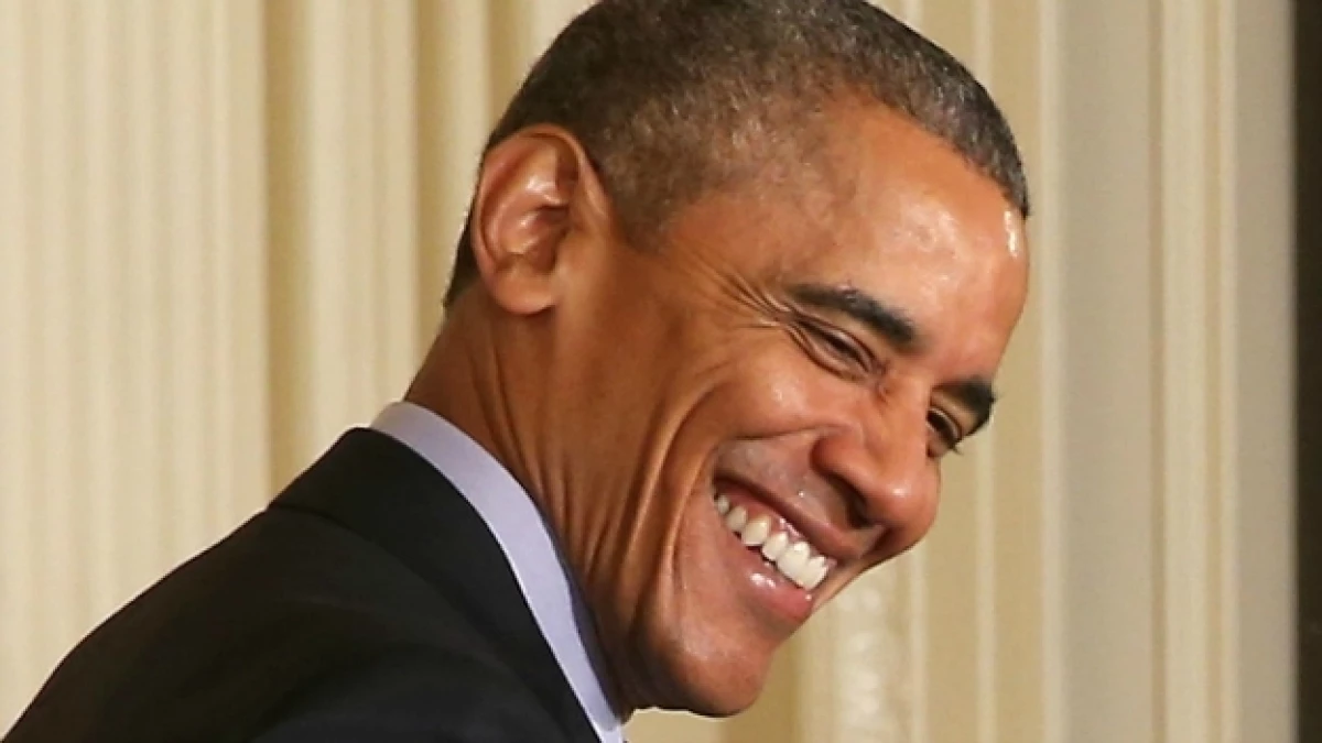 barack obama