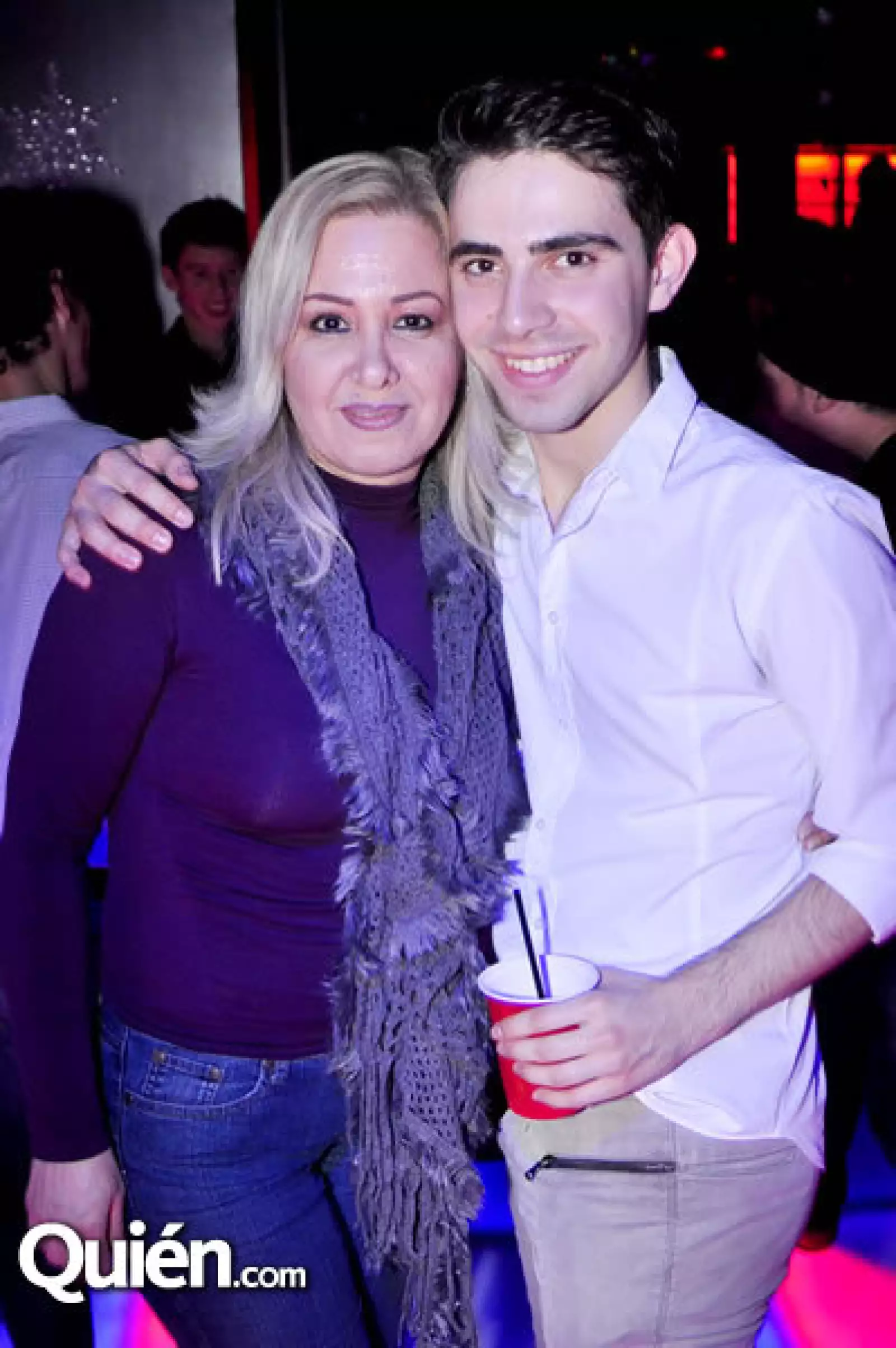 Martha Laura y Luis Martínez