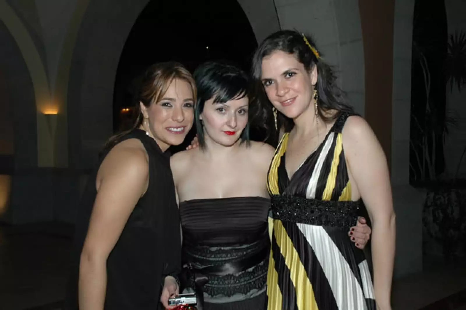 Boda Juan Pablo Ochoa, Andrea Moreno