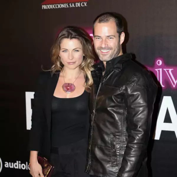 Ludwika Paleta,Emiliano Salinas. Ludwika Paleta le deseo a su publirrelacionista mucho éxito. La actriz destacó que Danna Vázquez es una persona entusiasta y aguerrida.