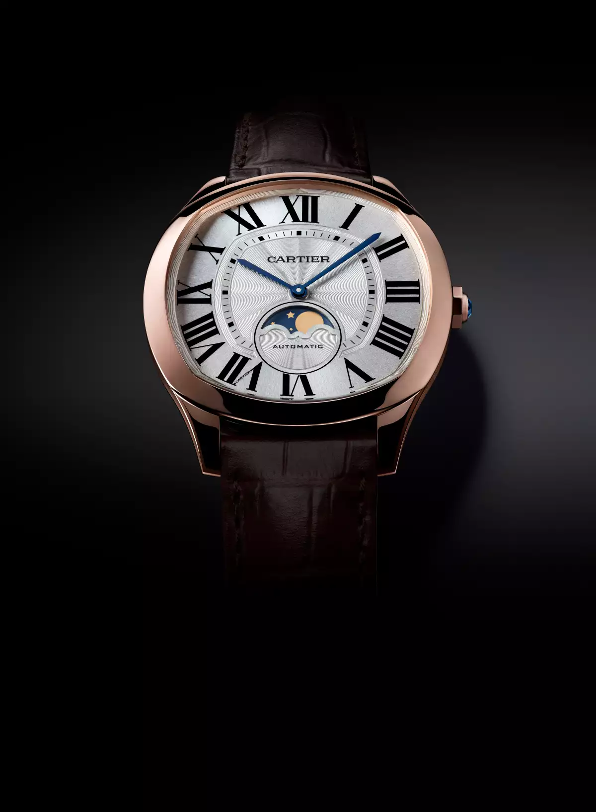 Drive Fases Lunares, Cartier.