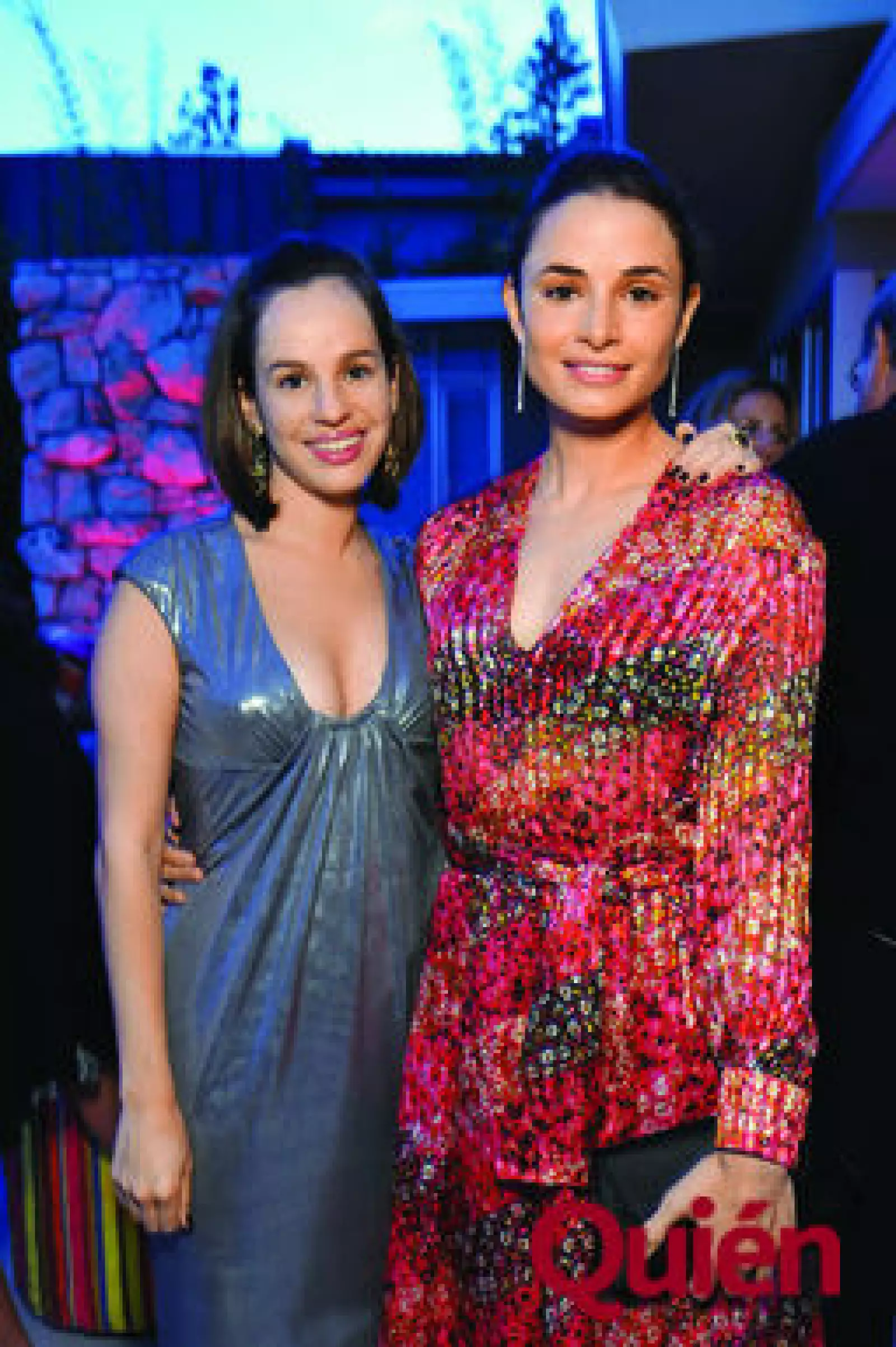 Mia Maestro, Dani Villegas