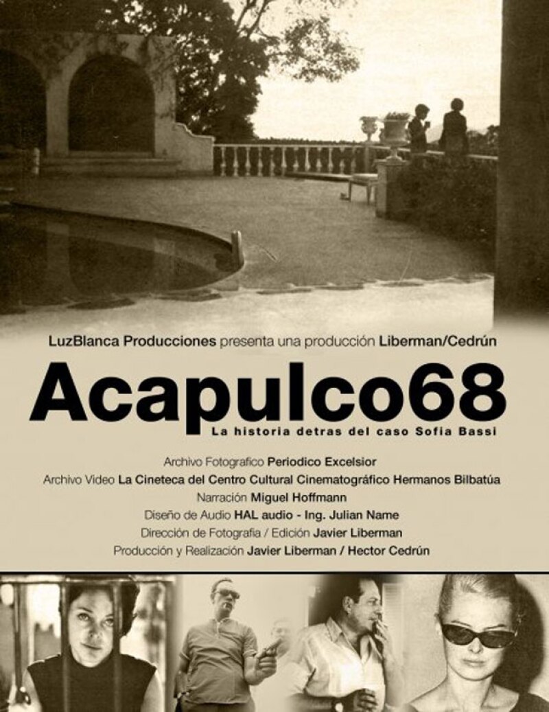 A partir de esta historia llena de polémica, surgió el documental Acapulco 68.