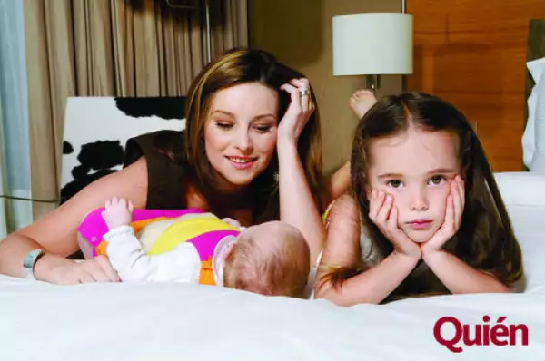 Dominika Paleta, Aitana Ibarra Paleta, María Ibarra Paleta