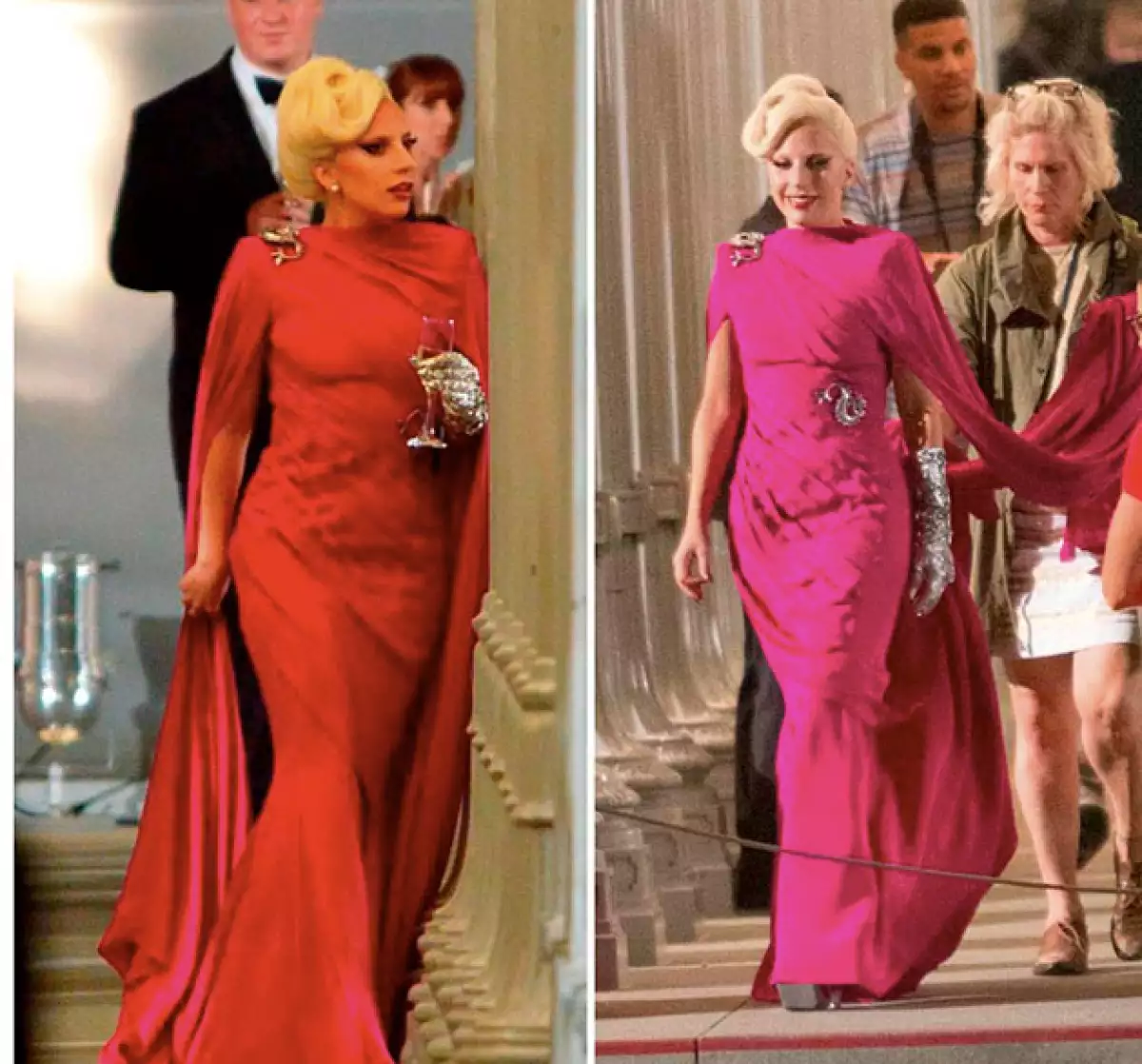 Se ha publicado un avance de la nueva temporada de la serie de Bryan Murphy, en la que la estrella pop será protagonista.