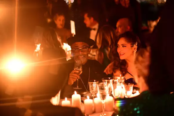 Kering Women In Motion Awards Cocktail - The 74th Annual Cannes Film Festival