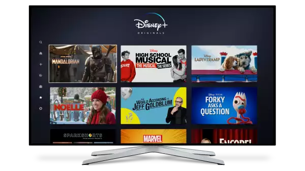Disney´+