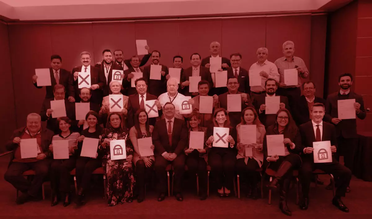 Los superdelegados y sus bienes