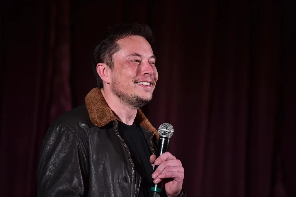 Elon Musk