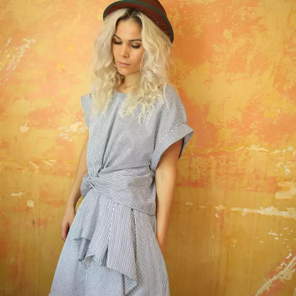 Presentación de colección Calypso de Sandra Weil