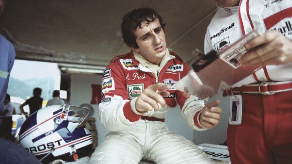 Alain Prost - F1