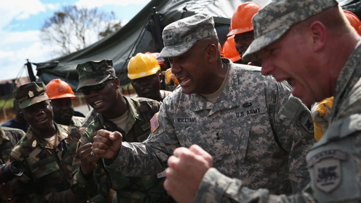 ejercito estados unidos africa ebola