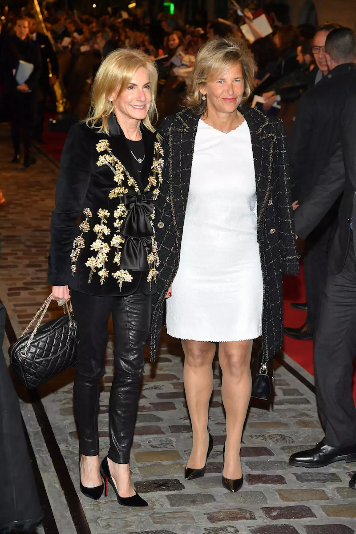 "Fantastic Beasts: The Crimes Of Grindelwald" World Premiere At UCG Bercy In Paris