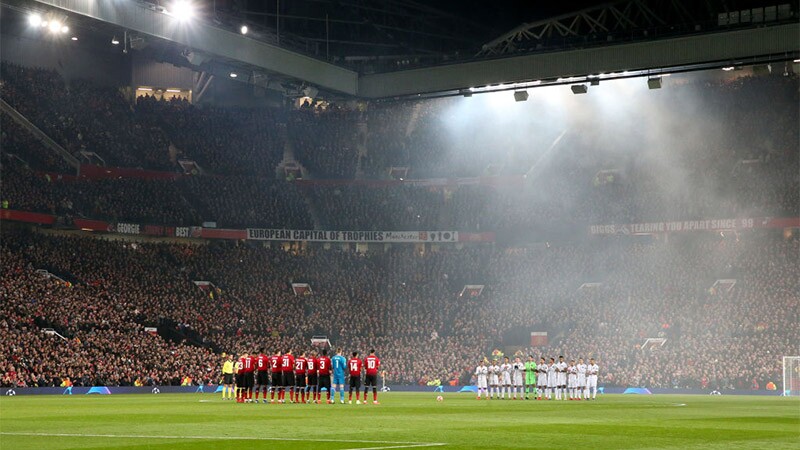 Old Trafford