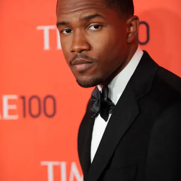 Frank Ocean.