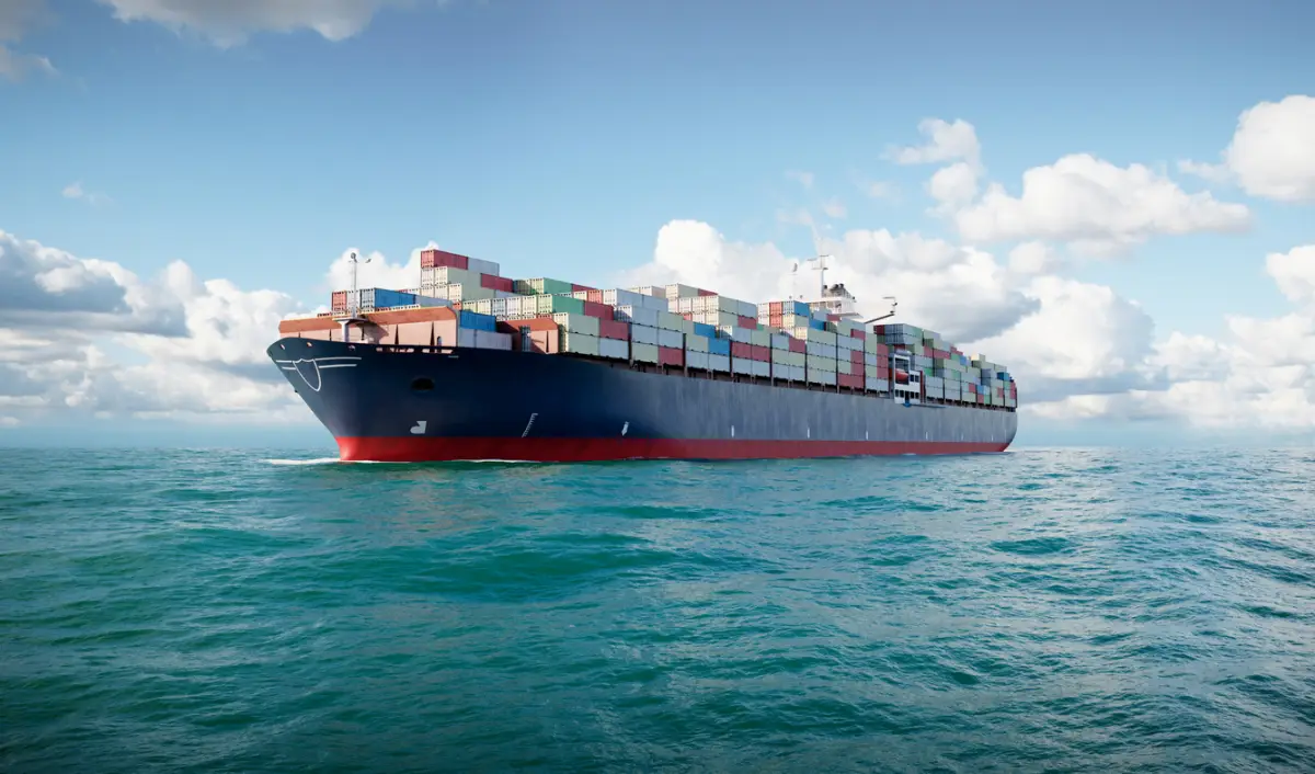 transporte maritimo
