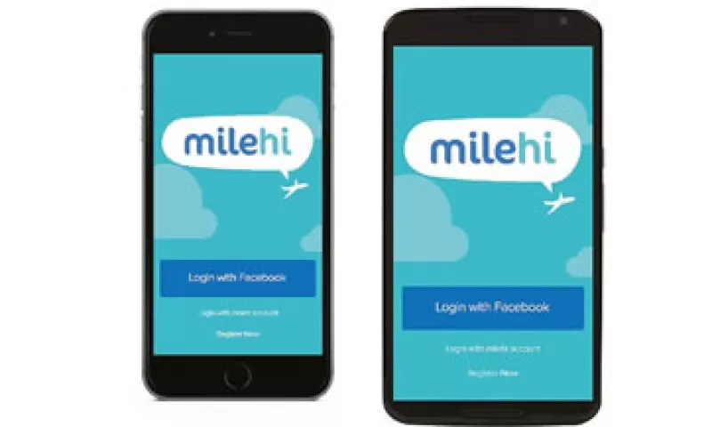 Su fundador considera que la app ayudará a realizar contactos de negocio. (Foto: MileHi)