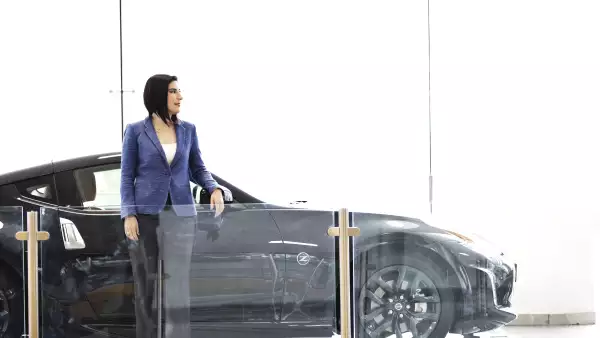 Mayra González / CEO Nissan México