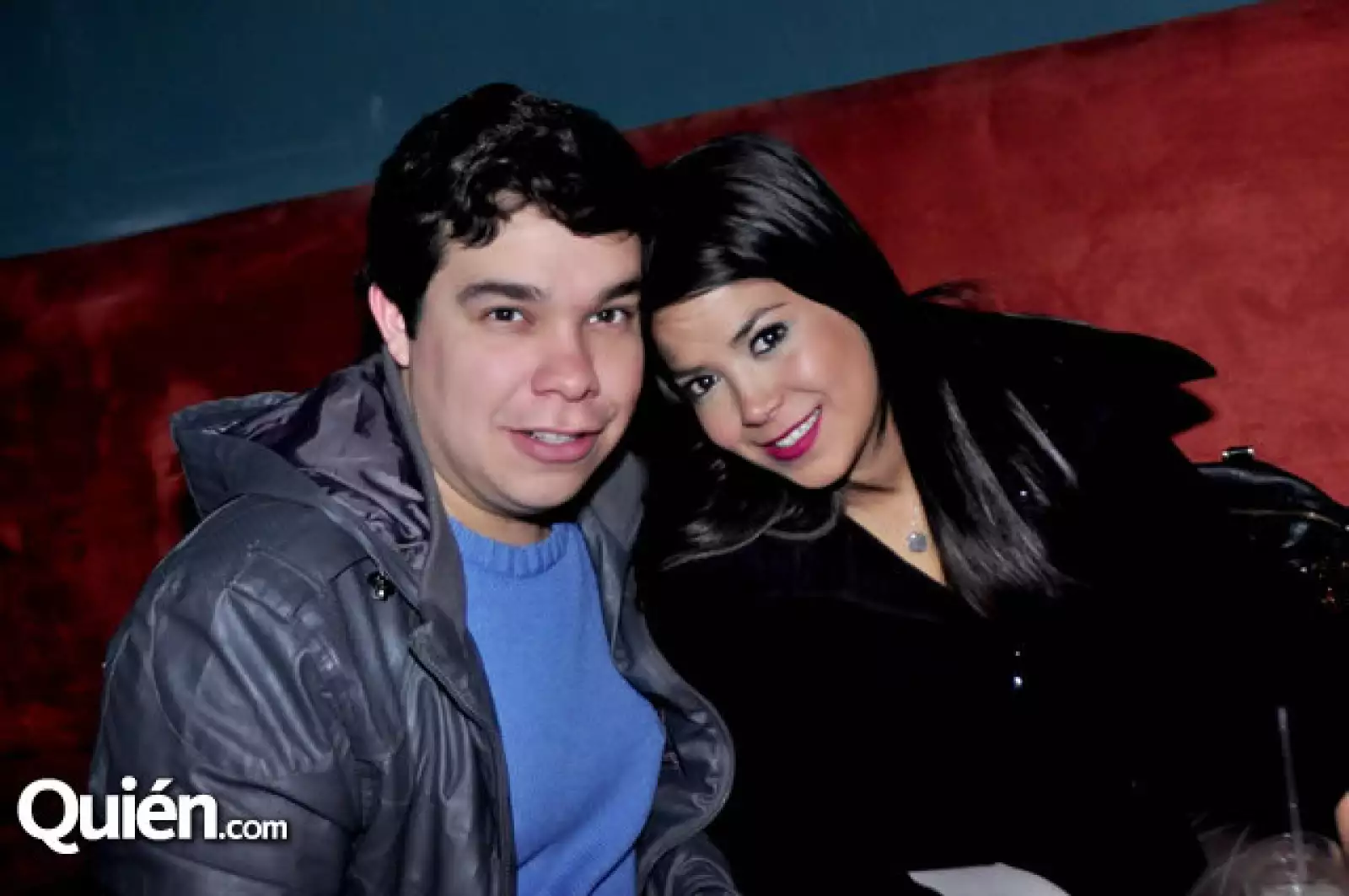 Rogero Fernández y Adriana Martínez