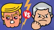 Trump vs amlo