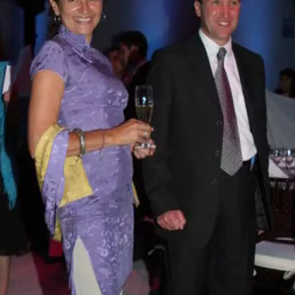 Mónica Patiño, Marco Wosk