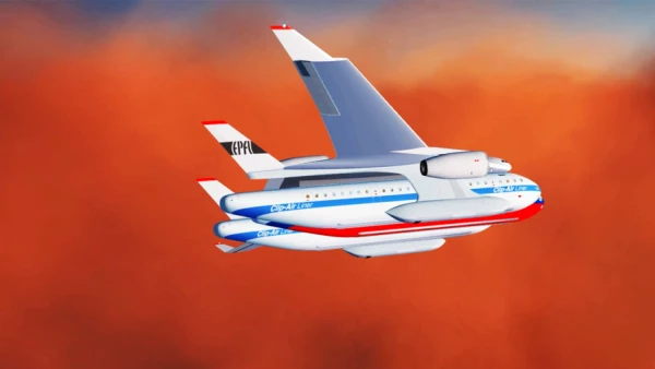 ¿Volará?