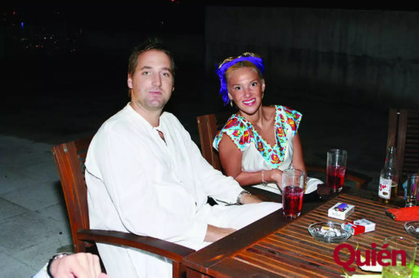 Mauricio Lobeira, Sofia Medellín