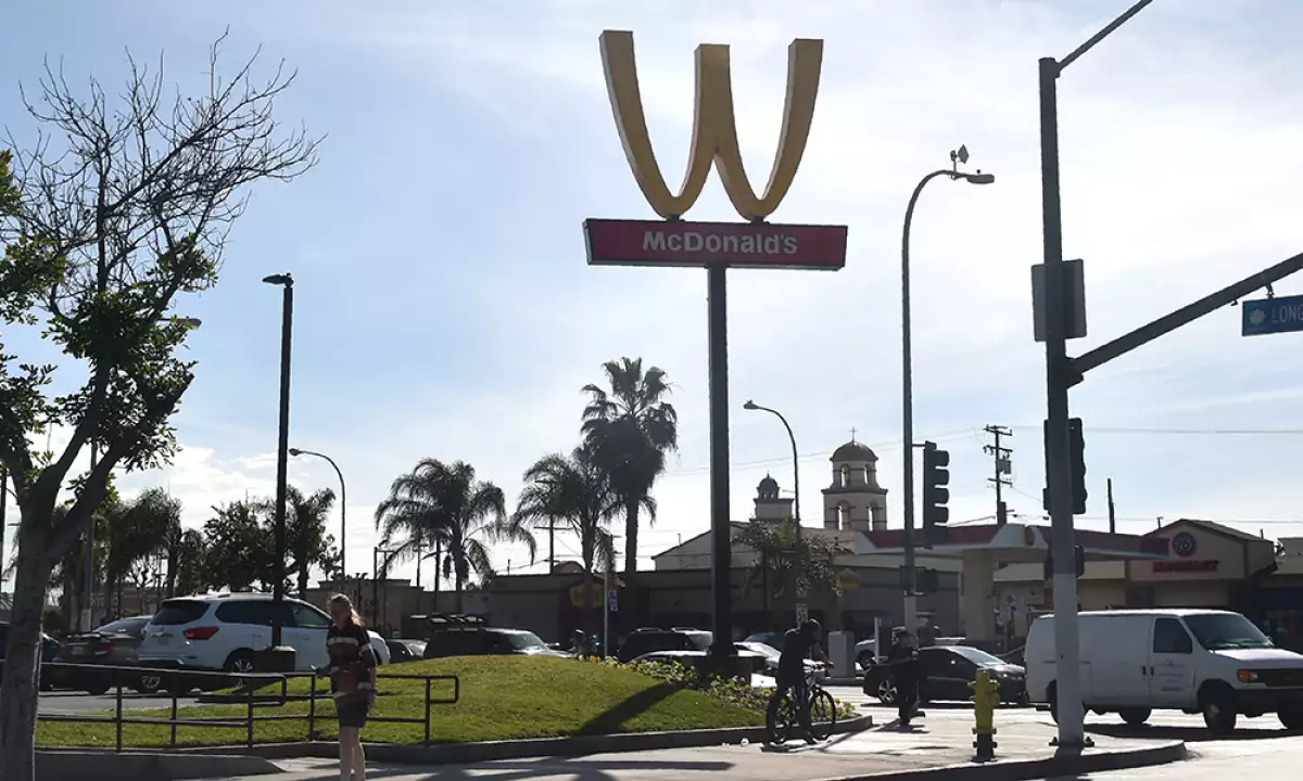 McDonald's