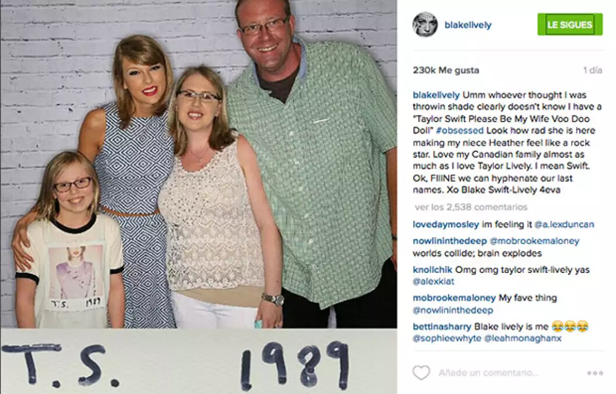 Días después, publicó este mensaje aclarando cualquier rumor de una supuesta pelea.