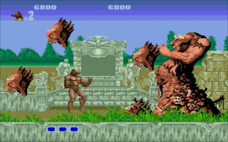 Clásicos de SEGA