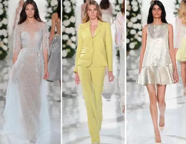 Valentin Yudashkin SS 2015