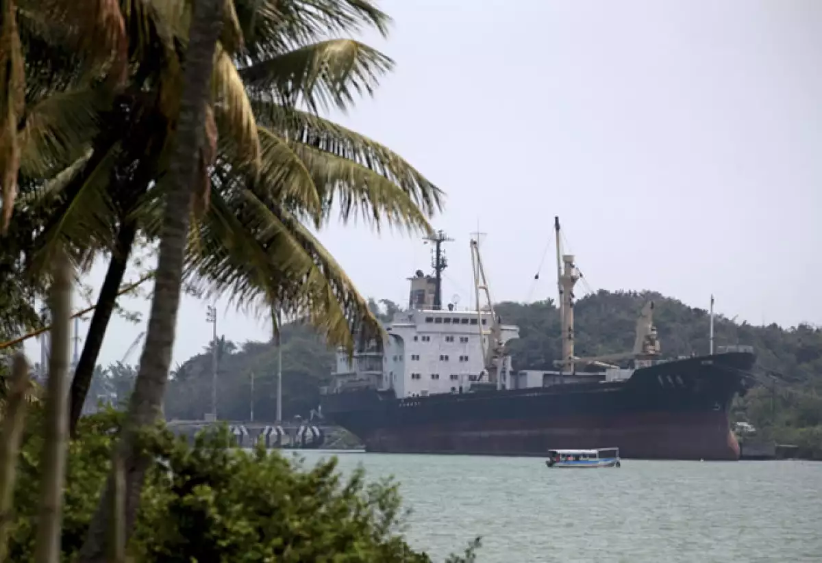 Puerto Tuxpan