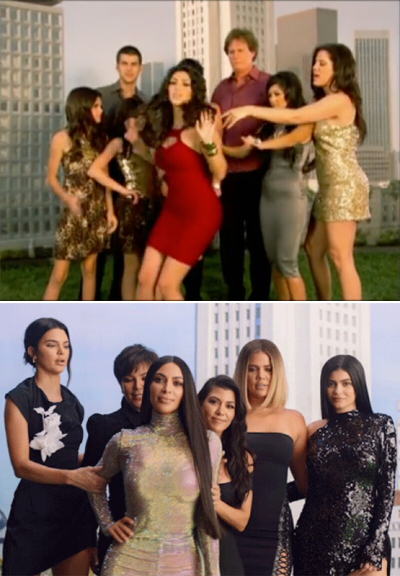 Keeping Up With the Kardashians